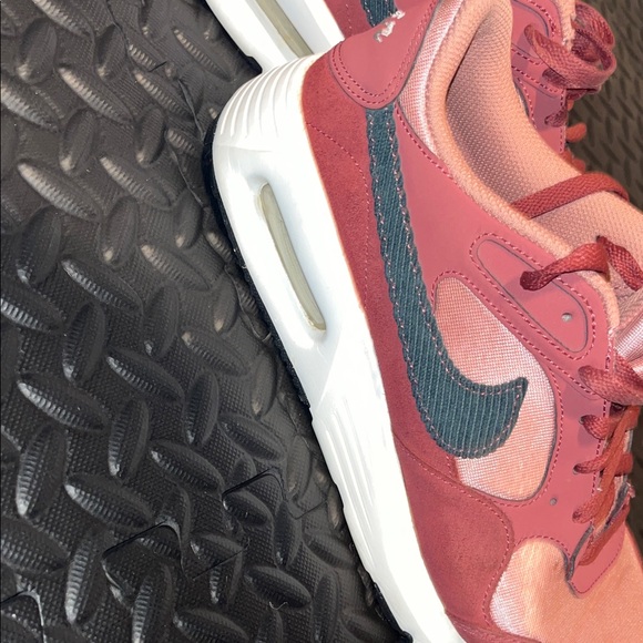 Nike Air Max SC – Women’s Size 11.5 (Men’s 10) - Red Stardust Cedar - Picture 6 of 8